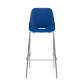 Banqueta Quick Fixa 4 pés Plaxmetal